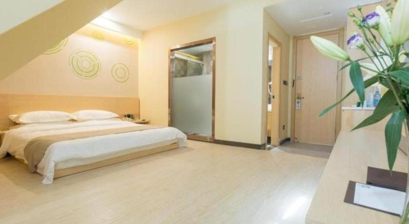 Greentree Inn Suzhou Taicang City Liuhe Town Tinghai Road Express Hotel Exterior photo