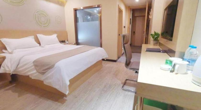 Greentree Inn Suzhou Taicang City Liuhe Town Tinghai Road Express Hotel Exterior photo