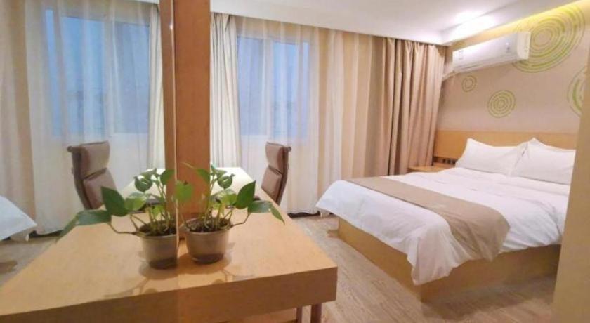 Greentree Inn Suzhou Taicang City Liuhe Town Tinghai Road Express Hotel Exterior photo